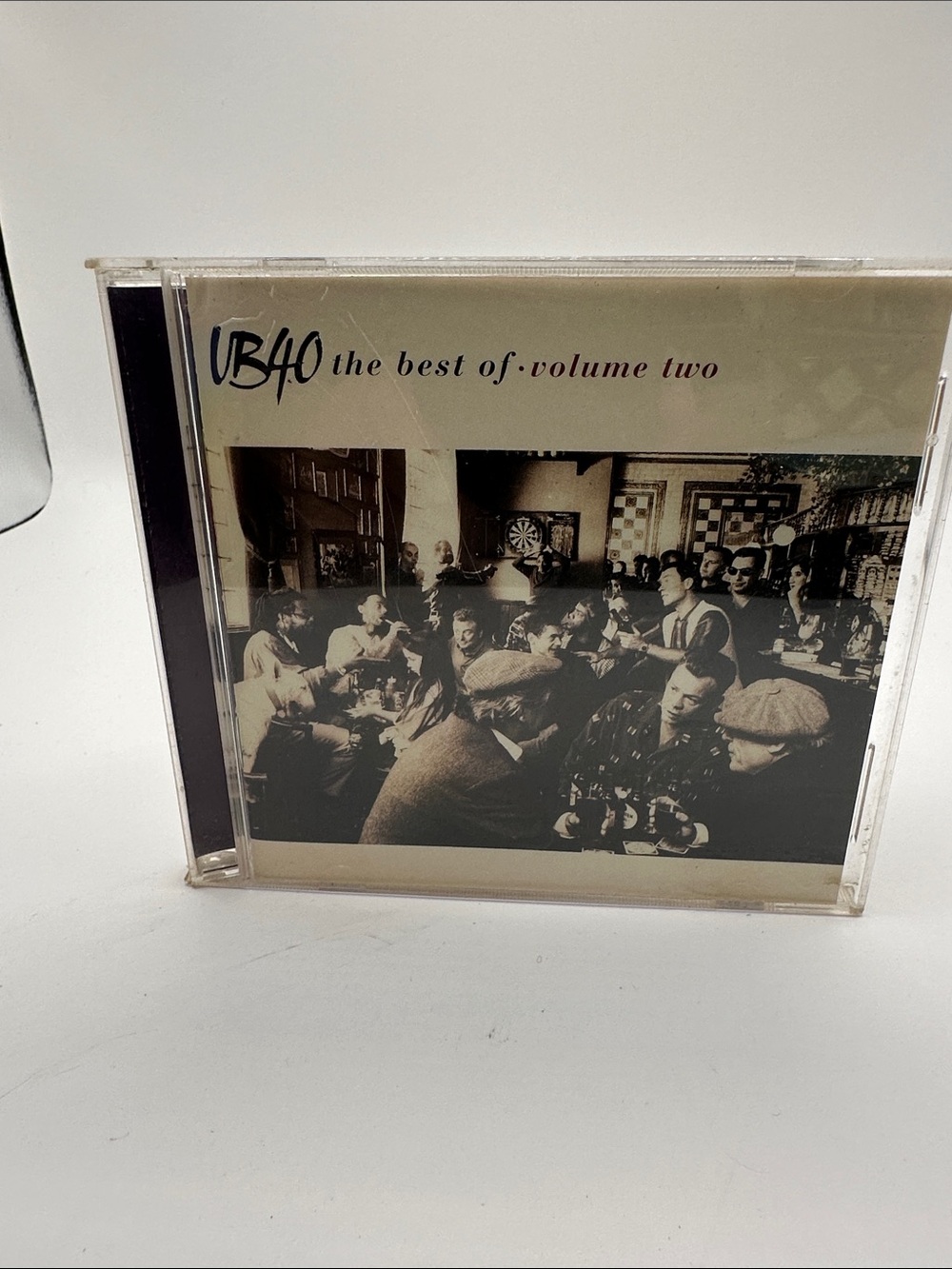 UB40 The Best of Volume 2